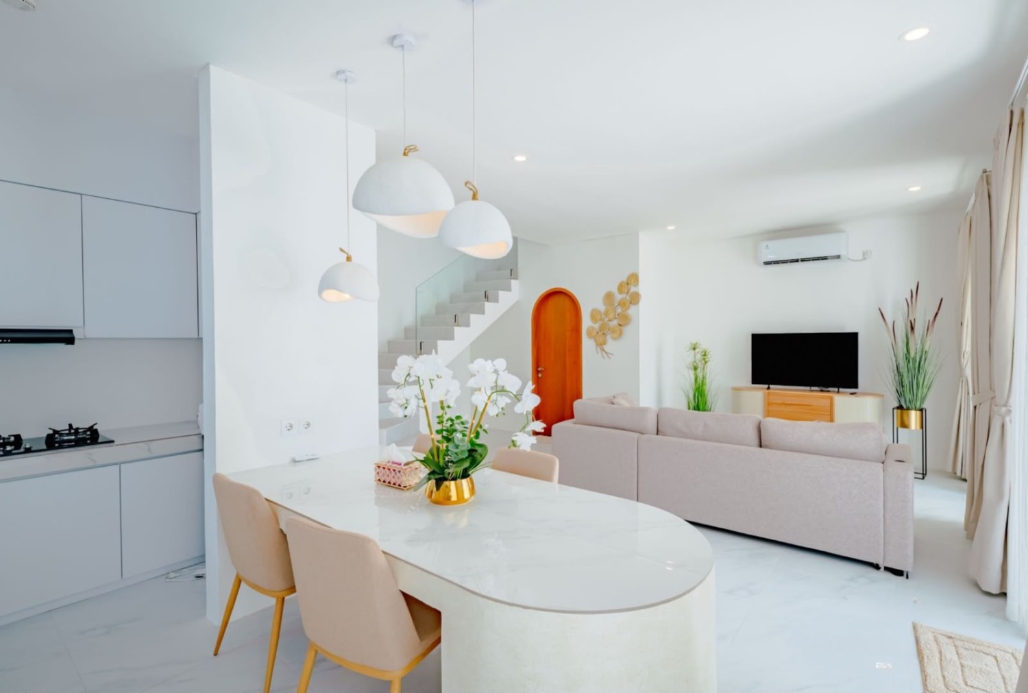 LuxeVista Villa — 2 Bedroom Villa for Sale in Kutuh