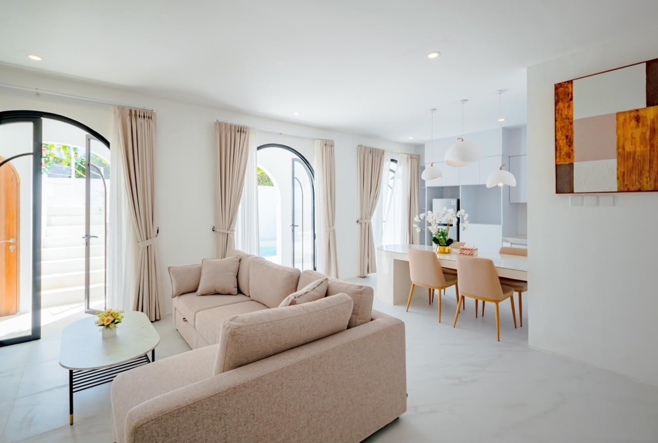 LuxeVista Villa — 2 Bedroom Villa for Sale in Kutuh