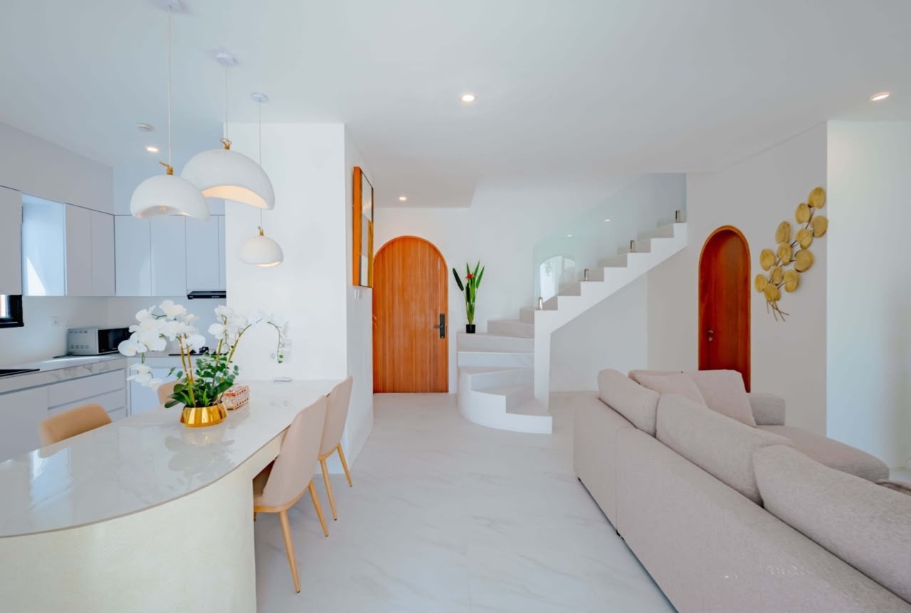 LuxeVista Villa — 2 Bedroom Villa for Sale in Kutuh