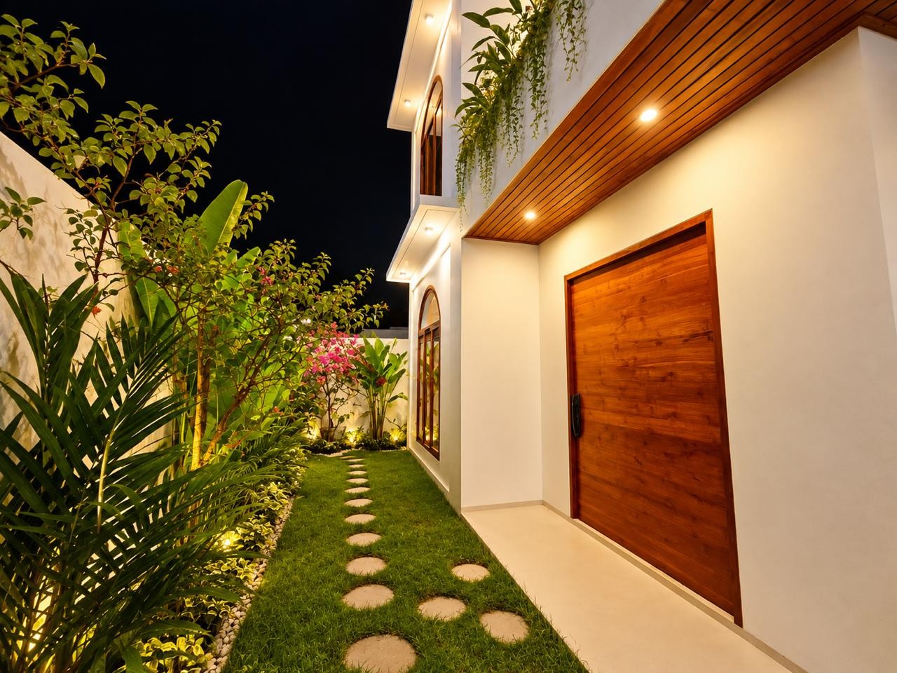 Modern 3-Bedroom Smart Villa for Sale in Jimbaran