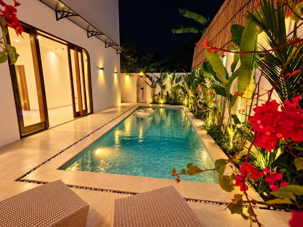 Modern 3-Bedroom Smart Villa for Sale in Jimbaran