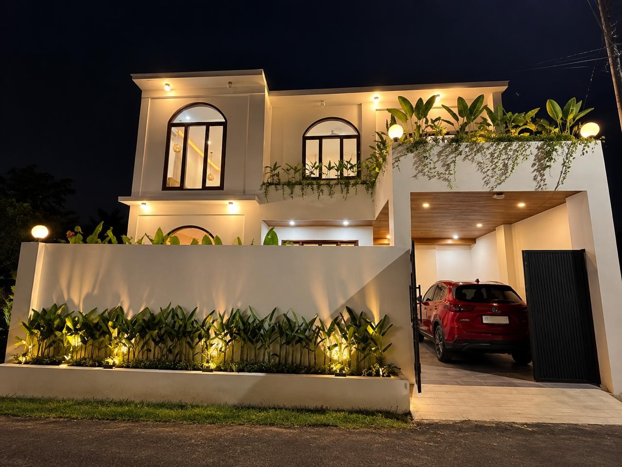 Modern 3-Bedroom Smart Villa for Sale in Jimbaran