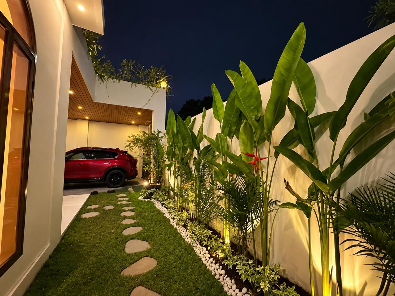 Modern 3-Bedroom Smart Villa for Sale in Jimbaran