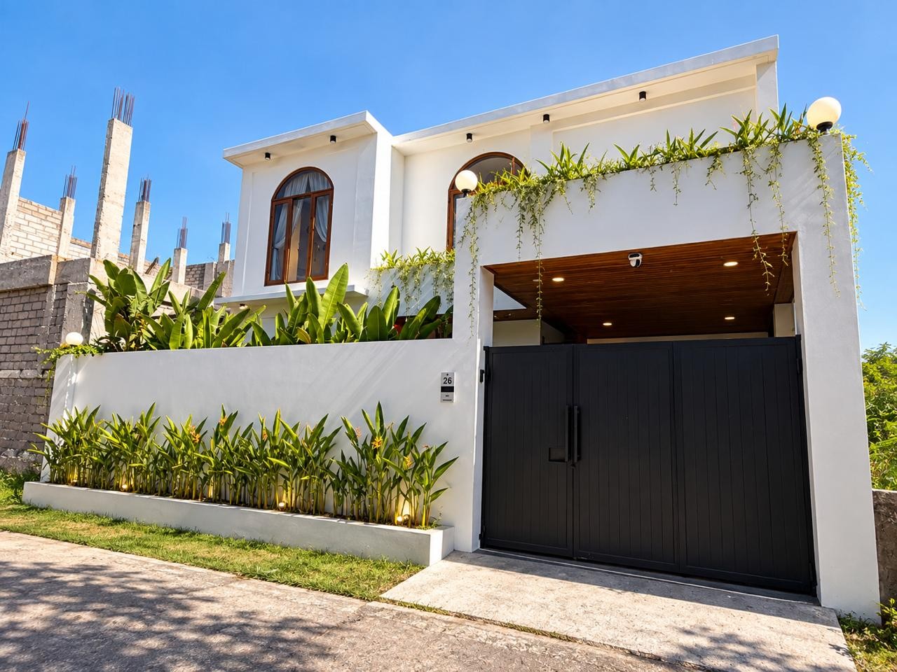 Modern 3-Bedroom Smart Villa for Sale in Jimbaran