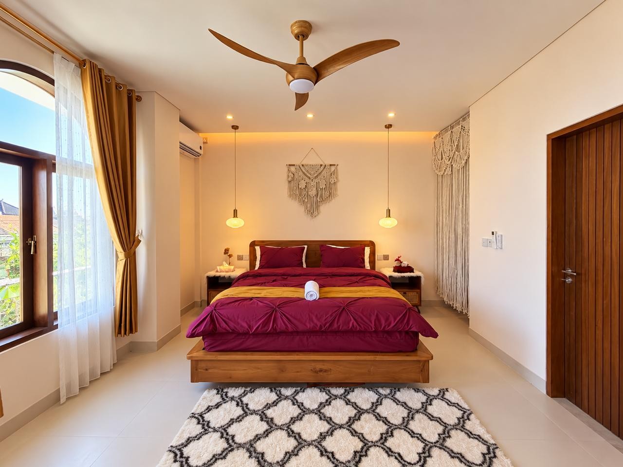 Modern 3-Bedroom Smart Villa for Sale in Jimbaran