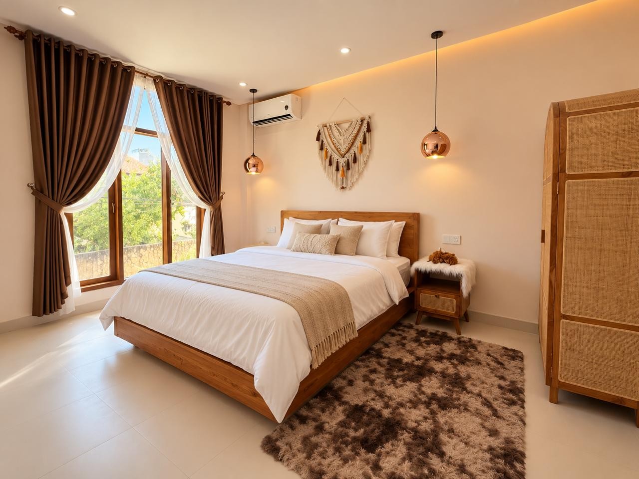 Modern 3-Bedroom Smart Villa for Sale in Jimbaran