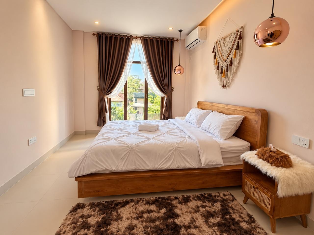 Modern 3-Bedroom Smart Villa for Sale in Jimbaran