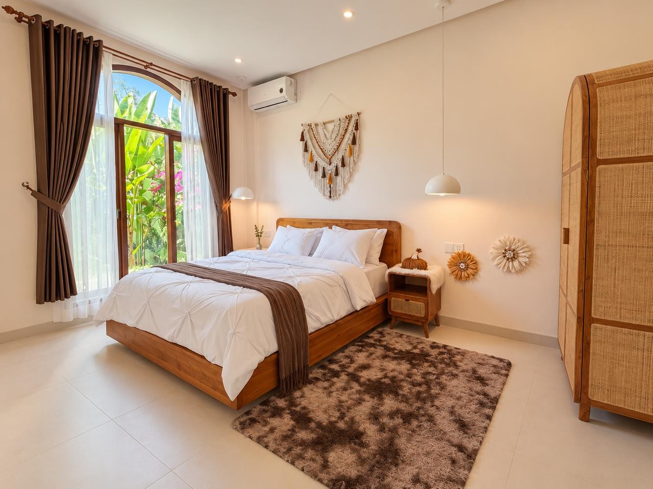 Modern 3-Bedroom Smart Villa for Sale in Jimbaran