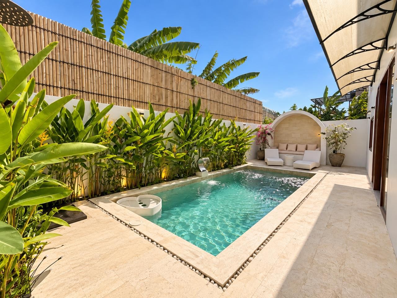 Modern 3-Bedroom Smart Villa for Sale in Jimbaran