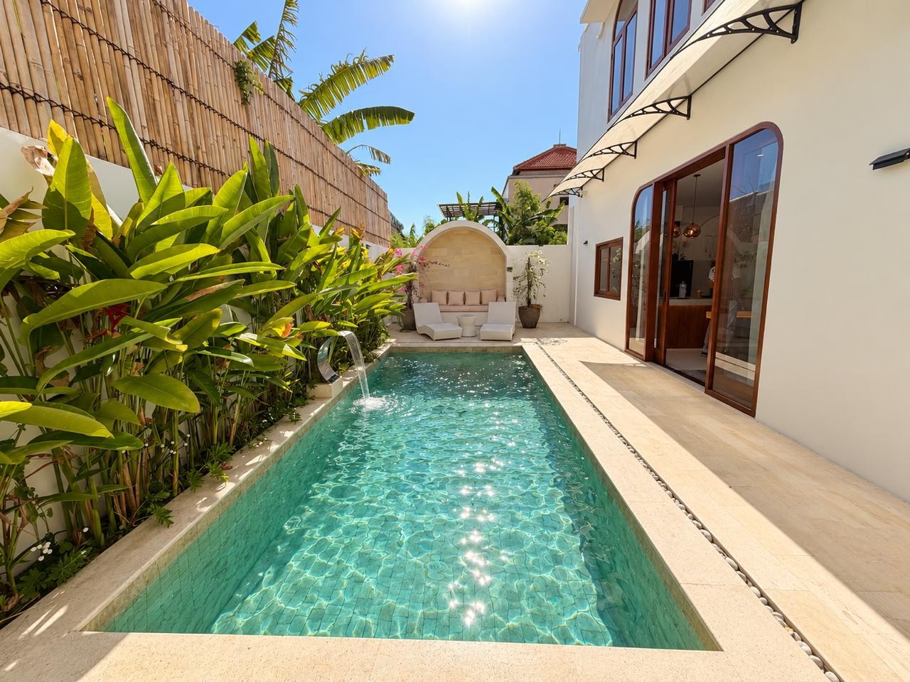 Modern 3-Bedroom Smart Villa for Sale in Jimbaran