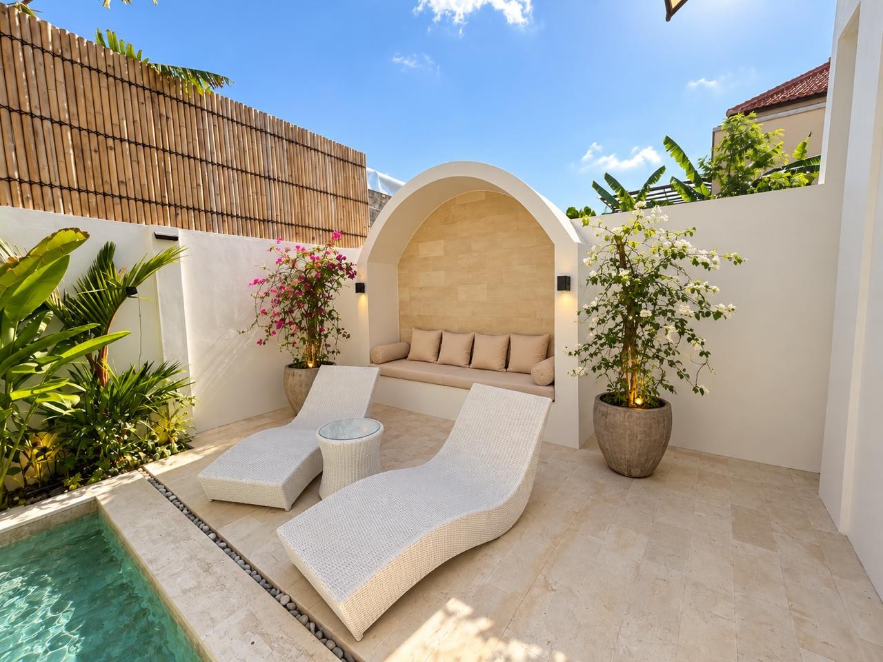 Modern 3-Bedroom Smart Villa for Sale in Jimbaran