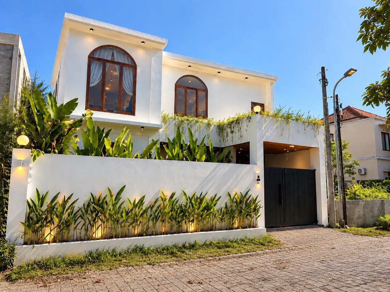 Modern 3-Bedroom Smart Villa for Sale in Jimbaran
