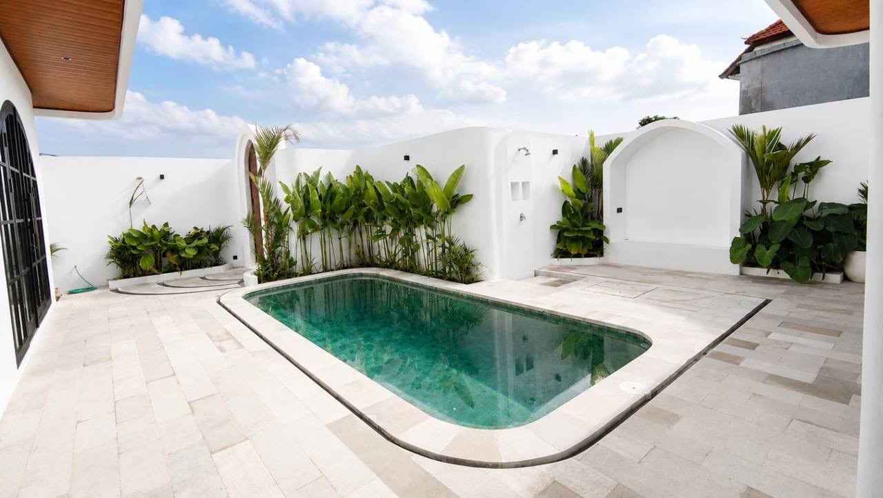 2-Bedroom Villa for Sale or Lease in Munggu–Cepaka