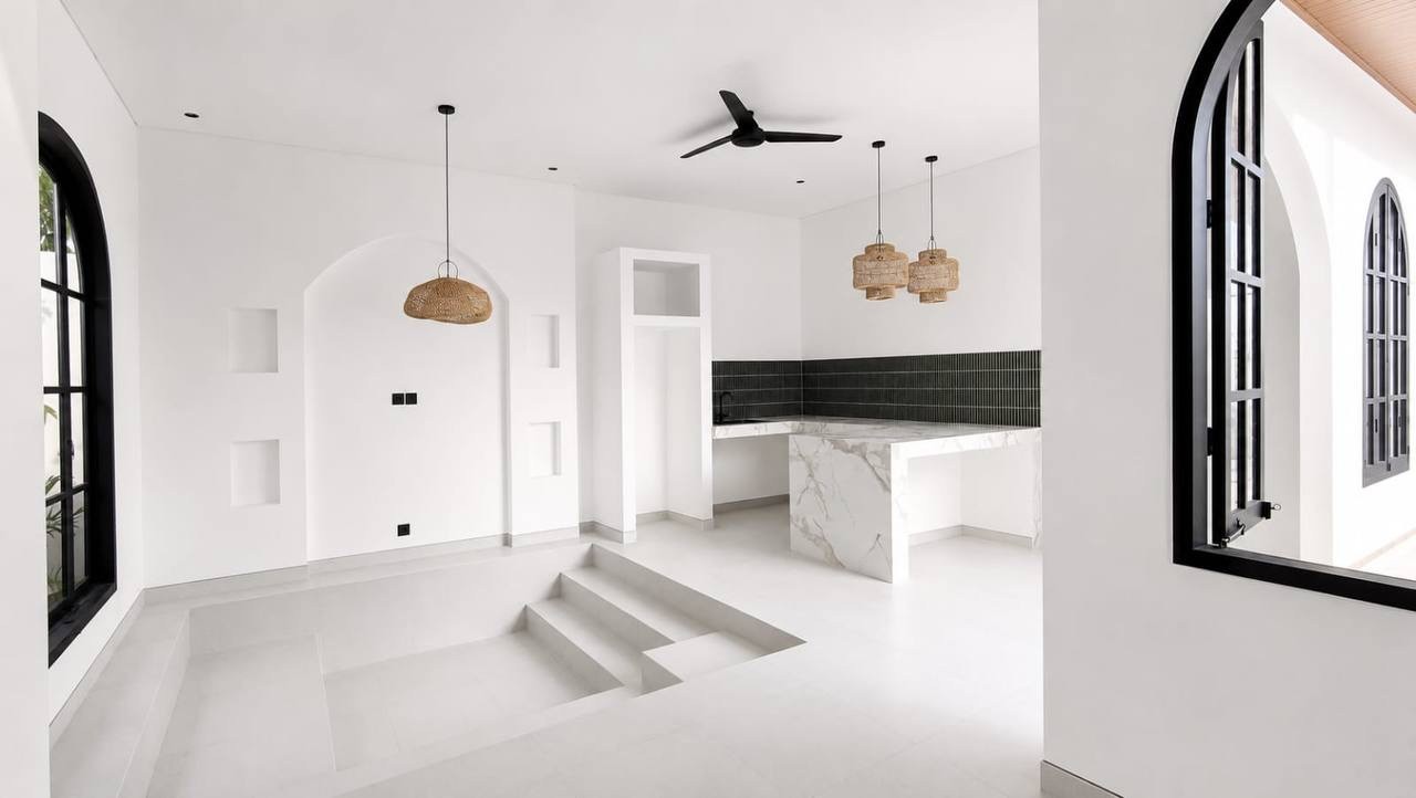 2-Bedroom Villa for Sale or Lease in Munggu–Cepaka