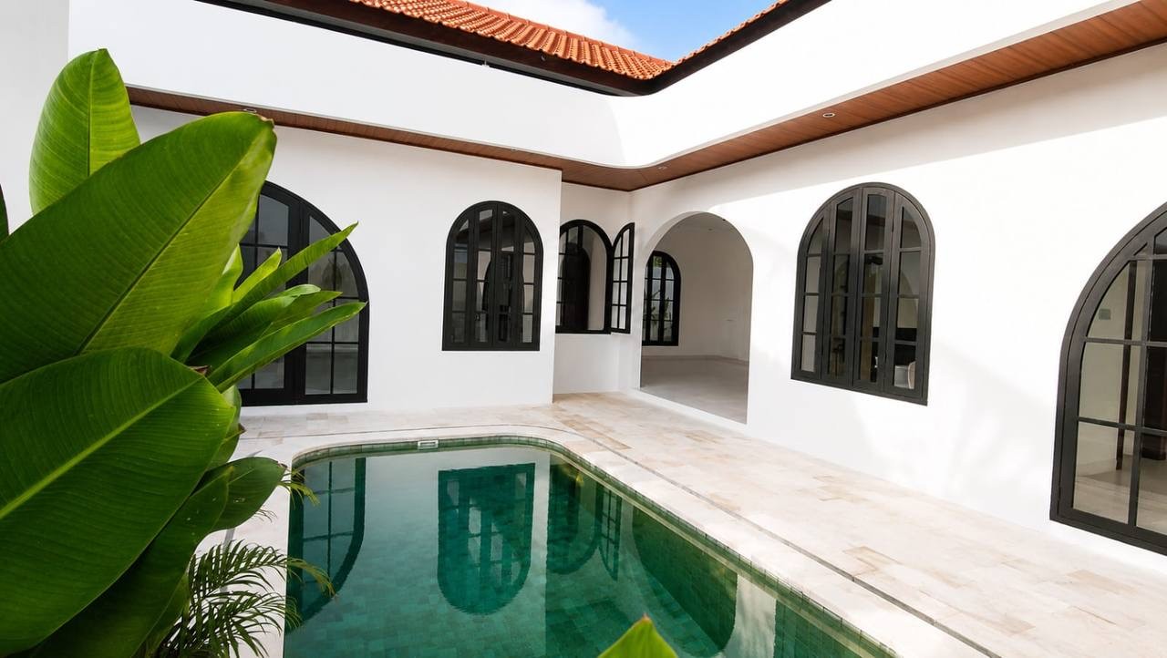 2-Bedroom Villa for Sale or Lease in Munggu–Cepaka