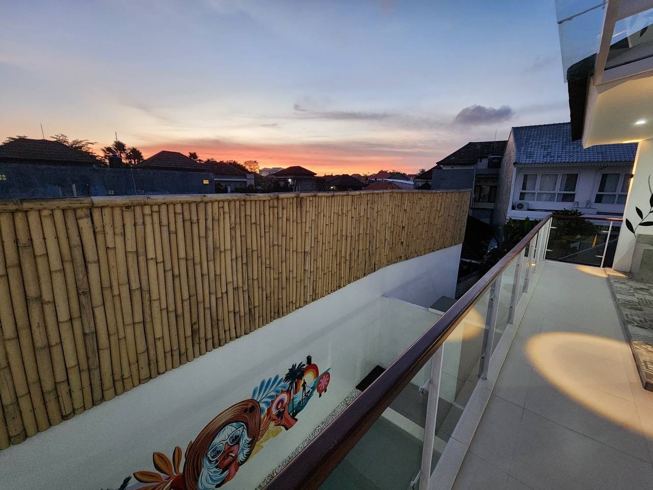 Casa Bei Villa — 2 Bedroom Villa for Rent in Kerobokan