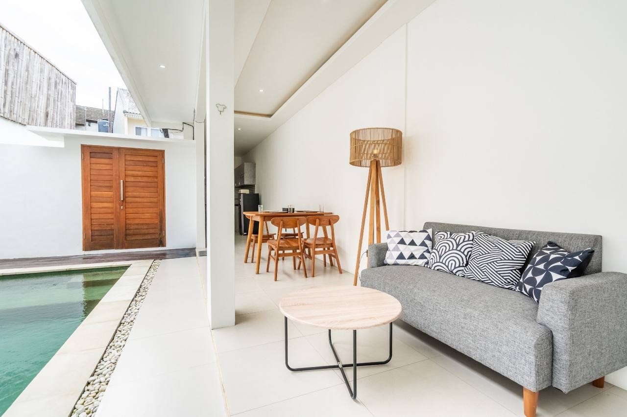 Casa Bei Villa — 2 Bedroom Villa for Rent in Kerobokan