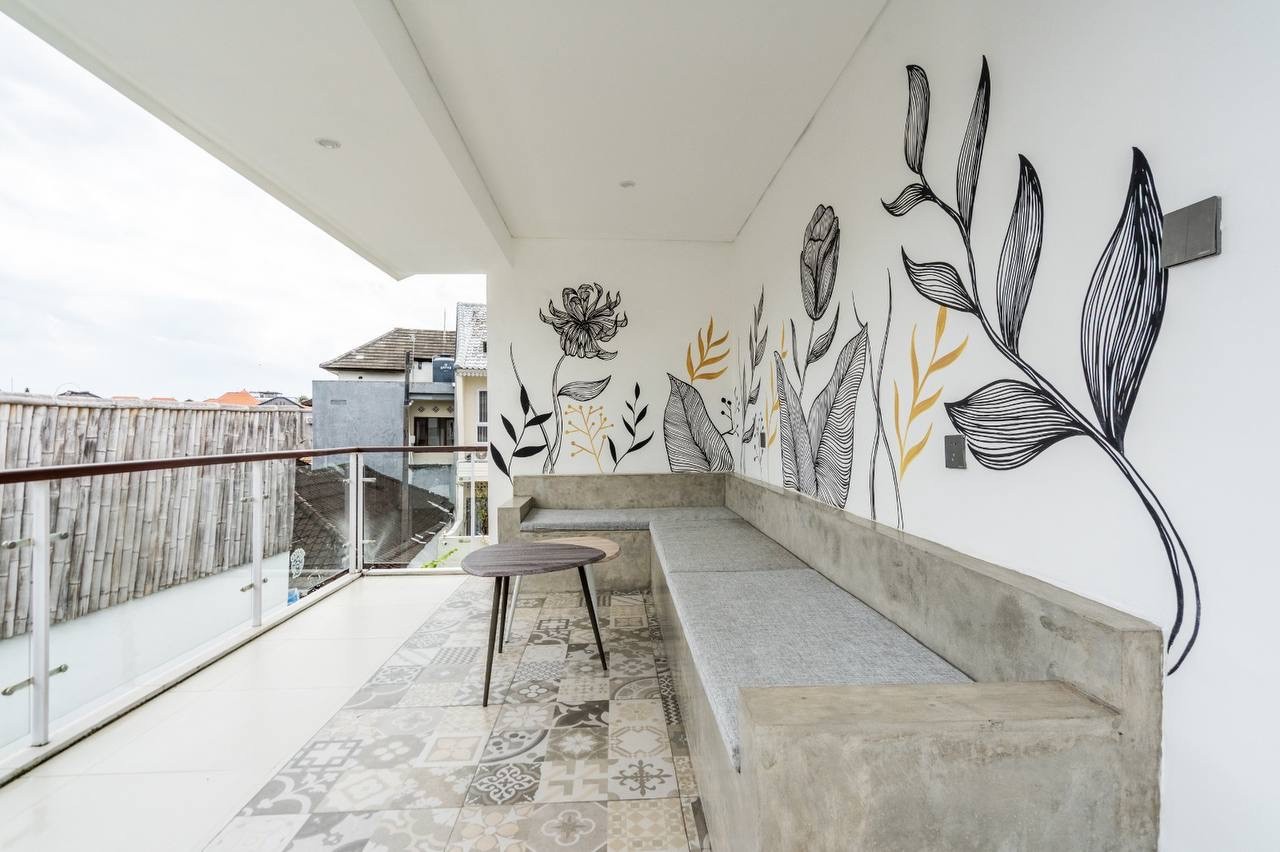 Casa Bei Villa — 2 Bedroom Villa for Rent in Kerobokan