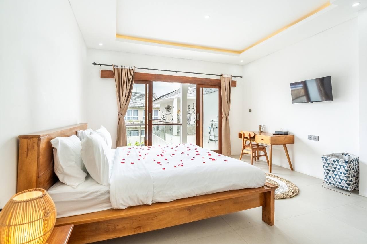 Casa Bei Villa — 2 Bedroom Villa for Rent in Kerobokan
