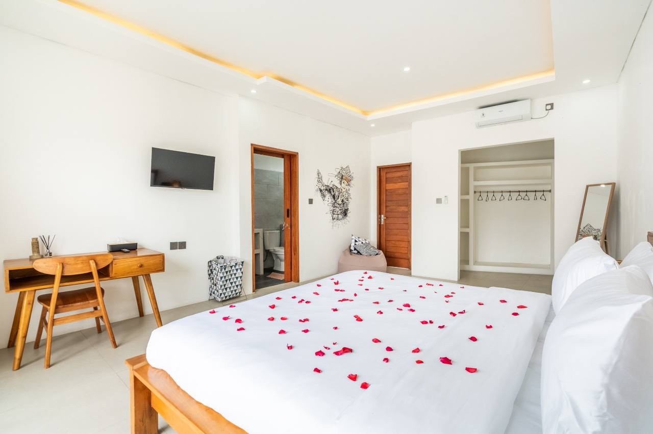 Casa Bei Villa — 2 Bedroom Villa for Rent in Kerobokan