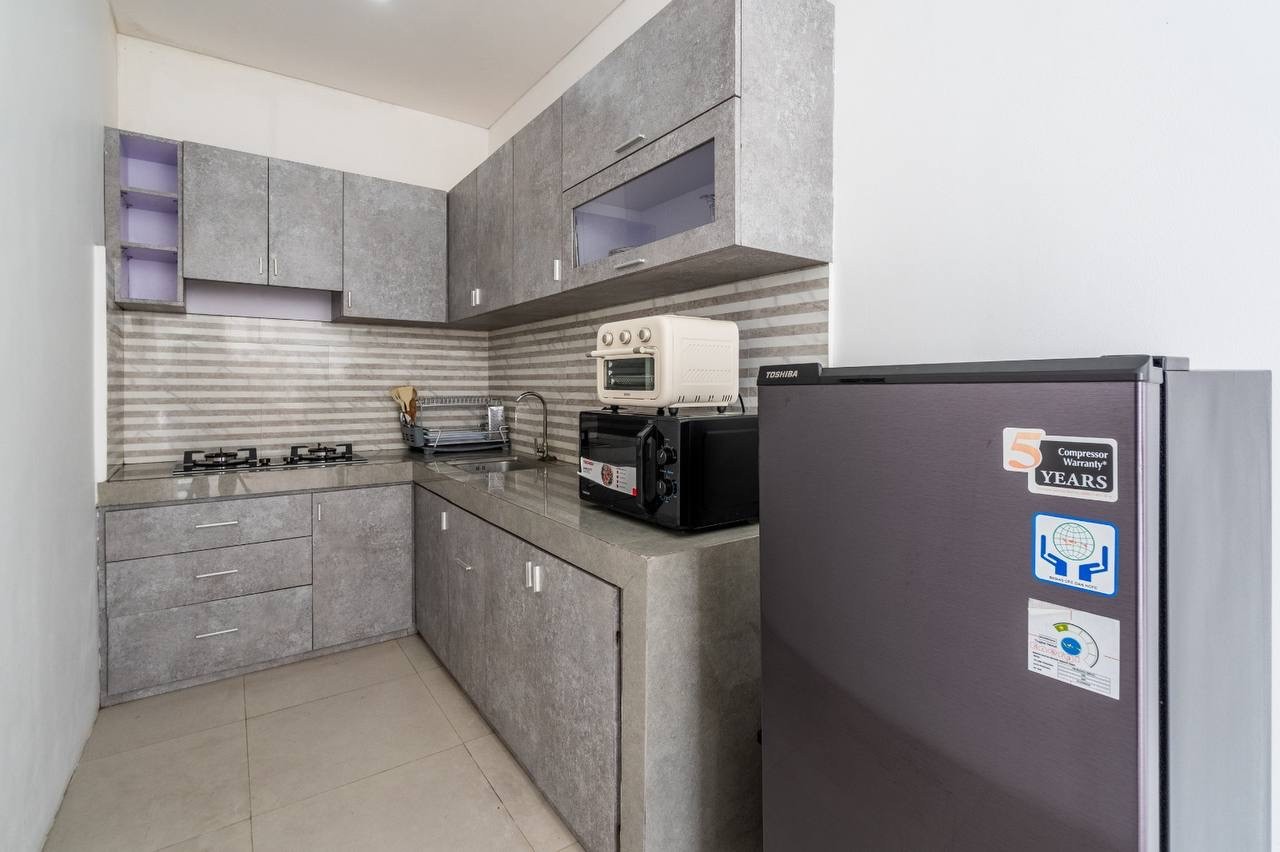 Casa Bei Villa — 2 Bedroom Villa for Rent in Kerobokan