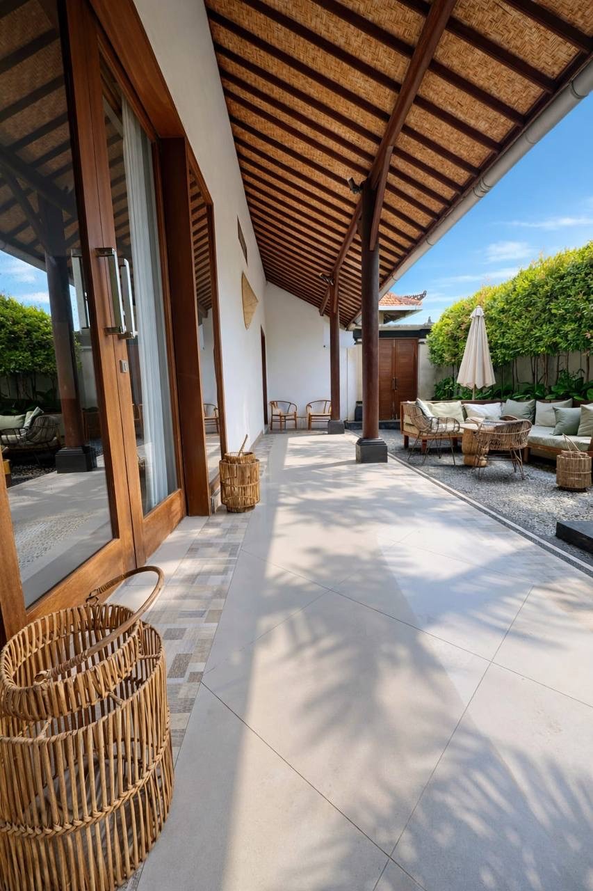 Villa Tropical Umalas — 3 Bedroom Villa for Rent in Umalas