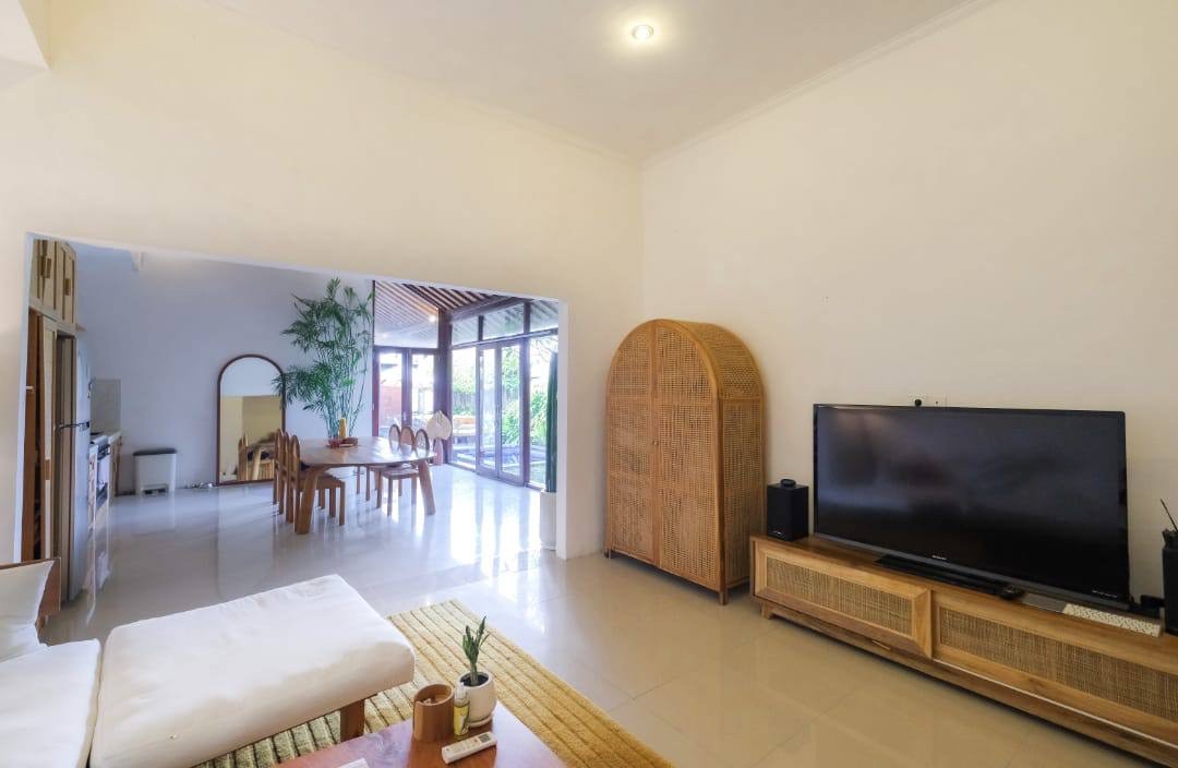Villa Tropical Umalas — 3 Bedroom Villa for Rent in Umalas