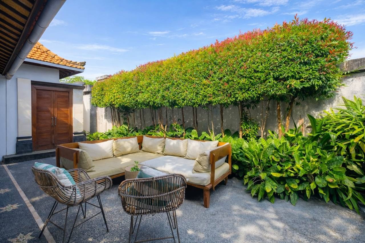Villa Tropical Umalas — 3 Bedroom Villa for Rent in Umalas