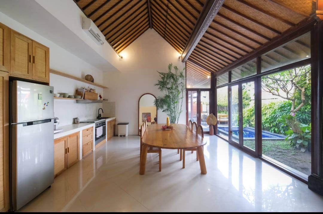 Villa Tropical Umalas — 3 Bedroom Villa for Rent in Umalas