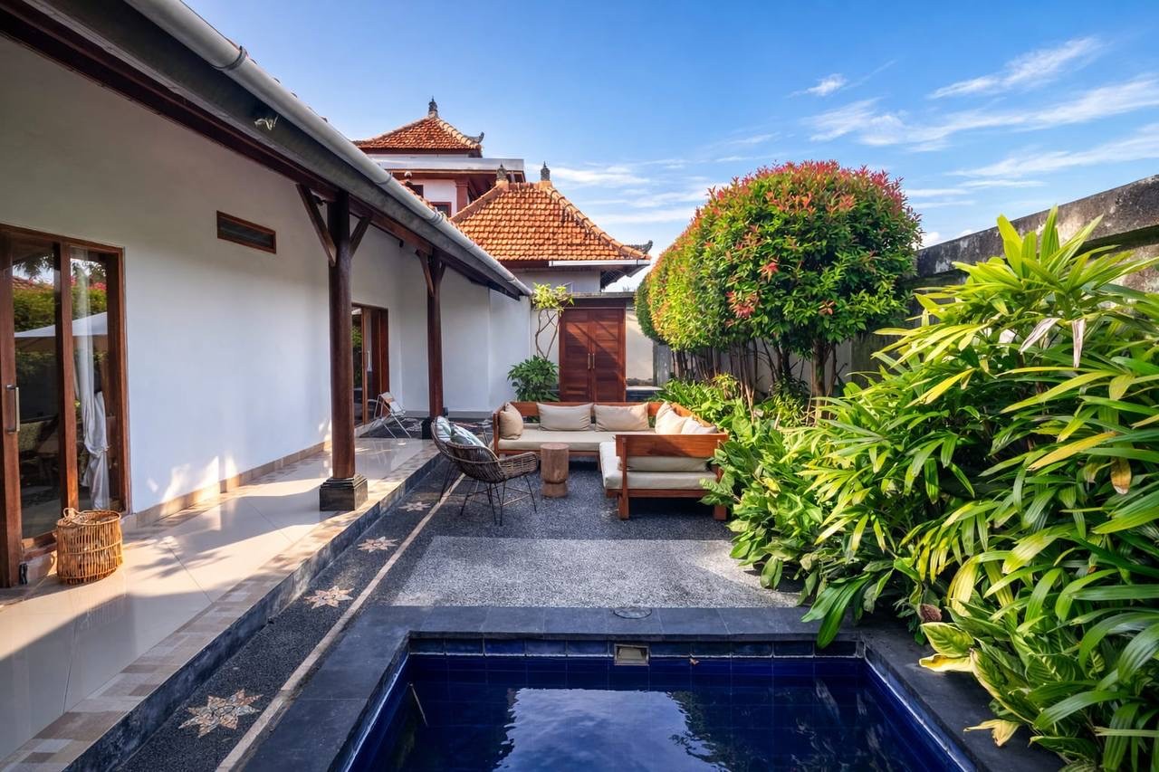 Villa Tropical Umalas — 3 Bedroom Villa for Rent in Umalas