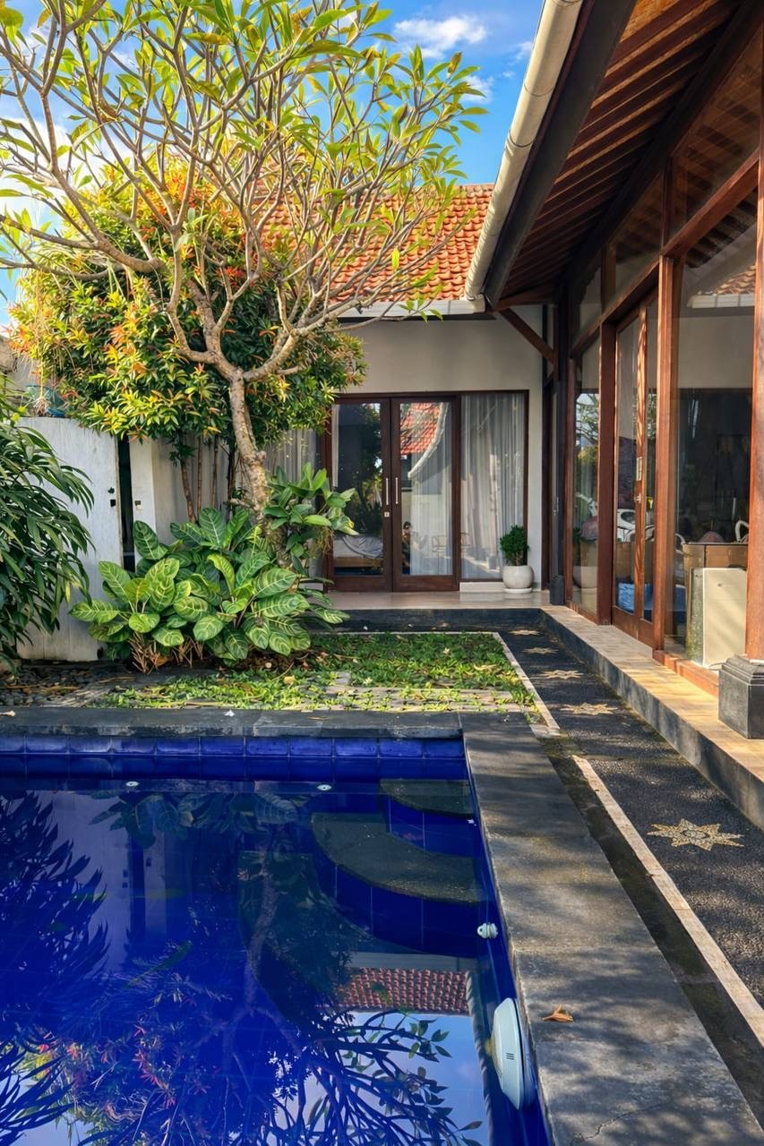 Villa Tropical Umalas — 3 Bedroom Villa for Rent in Umalas