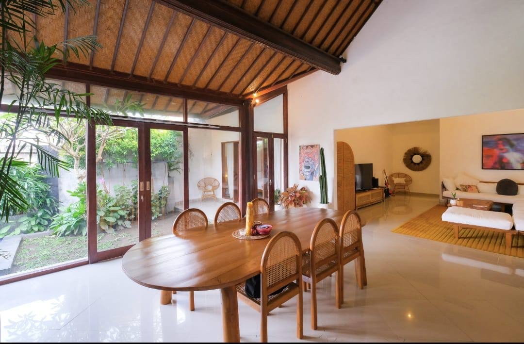 Villa Tropical Umalas — 3 Bedroom Villa for Rent in Umalas