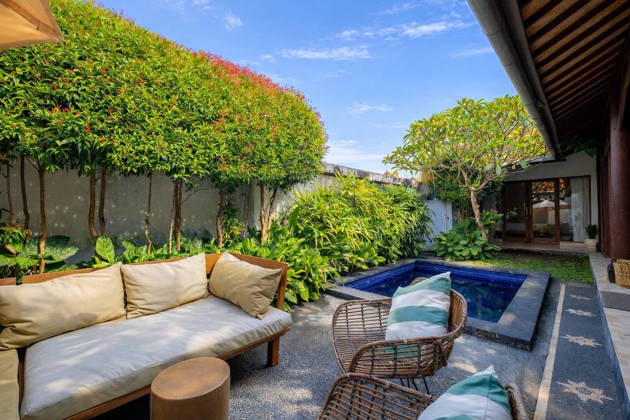 Villa Tropical Umalas — 3 Bedroom Villa for Rent in Umalas