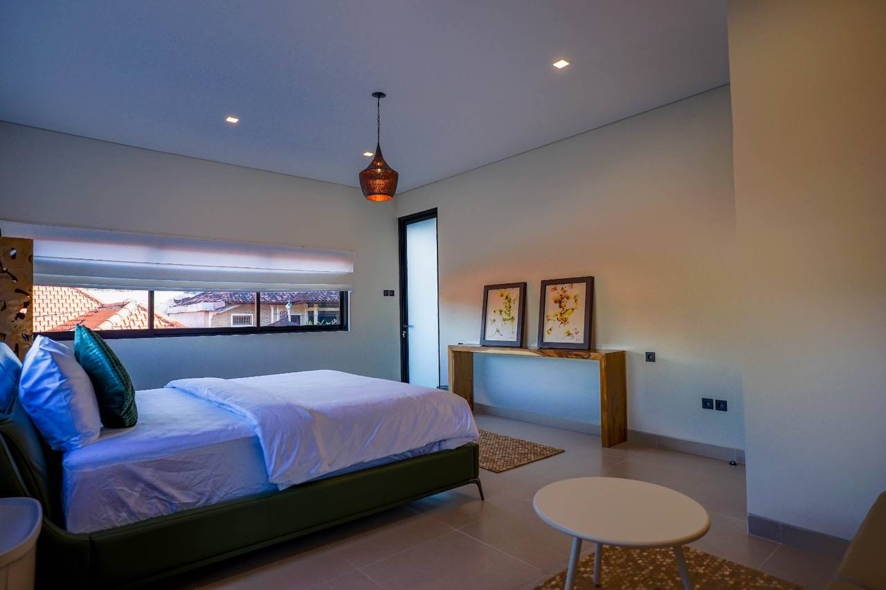 Brand New 3-Bedroom Leasehold Villa Near Sanur Beach