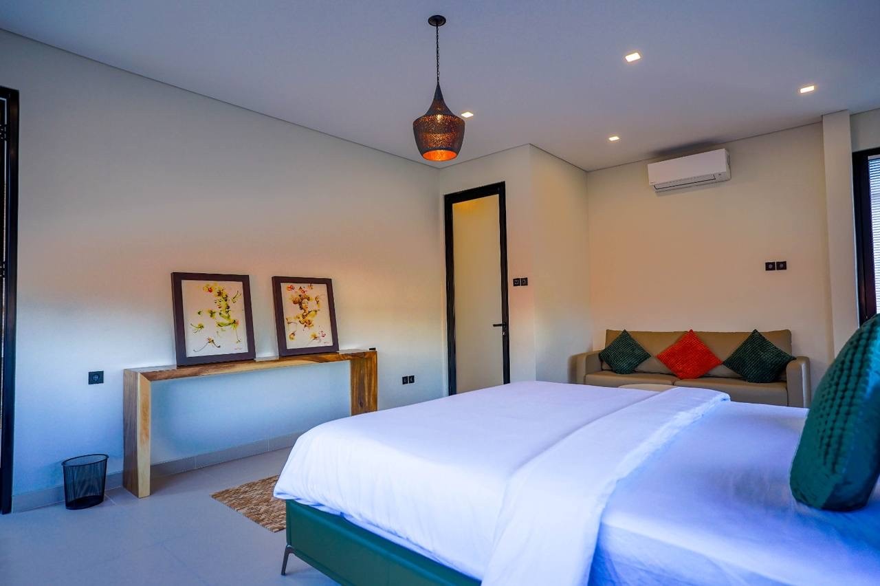 Brand New 3-Bedroom Leasehold Villa Near Sanur Beach