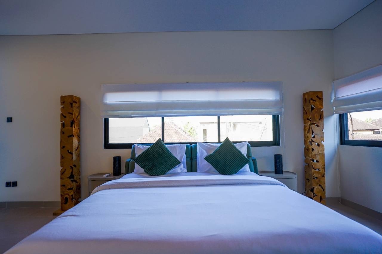 Brand New 3-Bedroom Leasehold Villa Near Sanur Beach