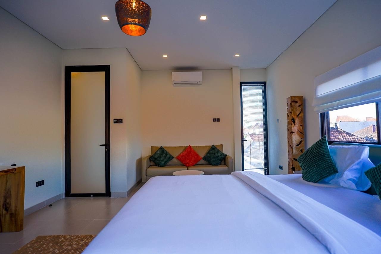 Brand New 3-Bedroom Leasehold Villa Near Sanur Beach