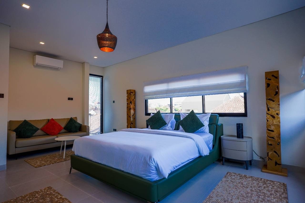 Brand New 3-Bedroom Leasehold Villa Near Sanur Beach
