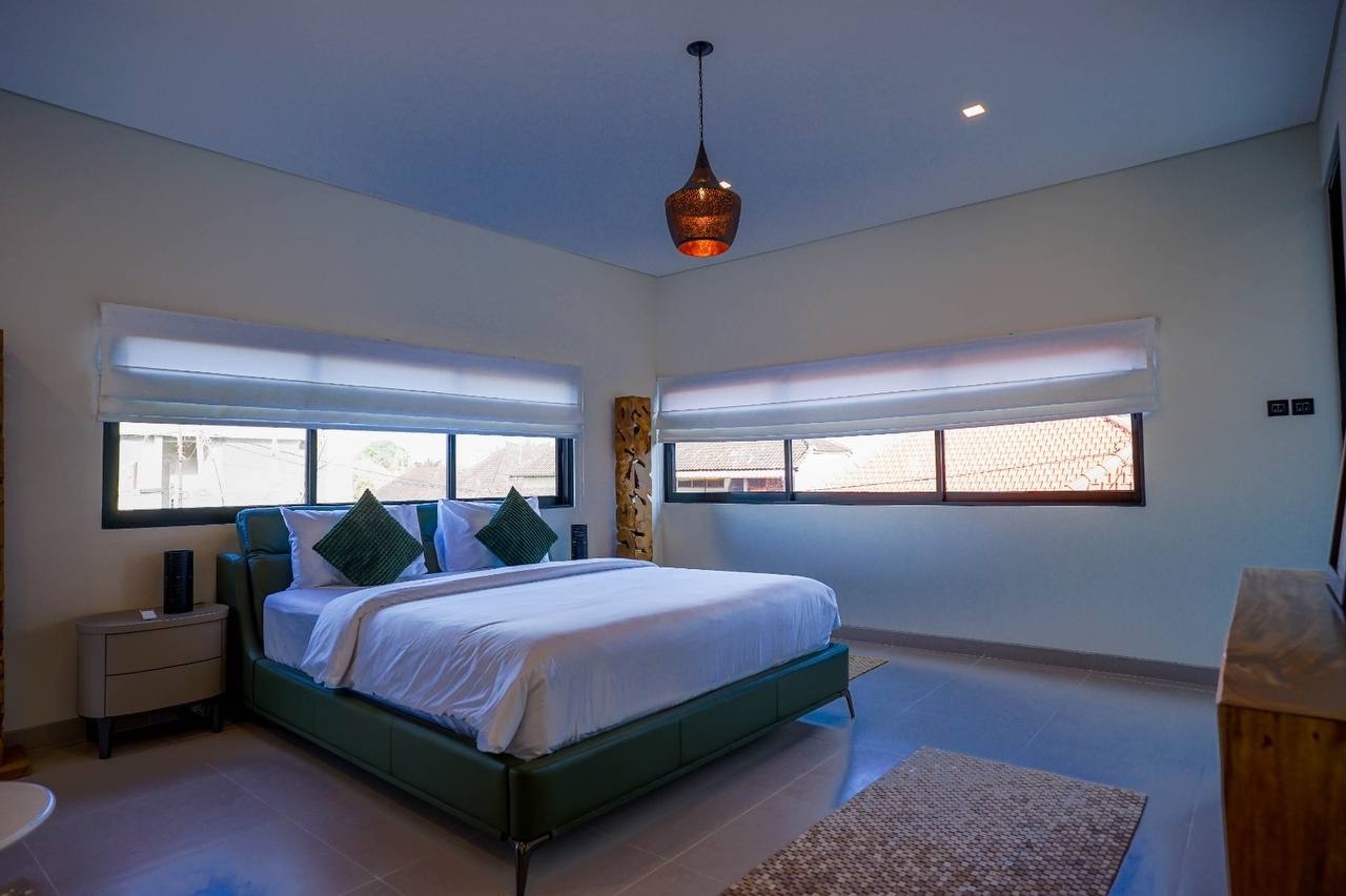 Brand New 3-Bedroom Leasehold Villa Near Sanur Beach
