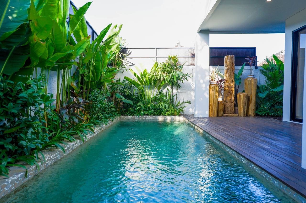 Brand New 3-Bedroom Leasehold Villa Near Sanur Beach