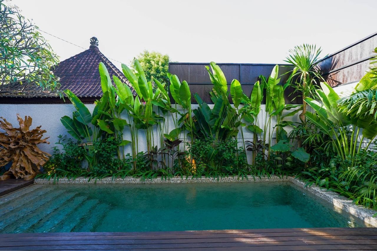 Brand New 3-Bedroom Leasehold Villa Near Sanur Beach