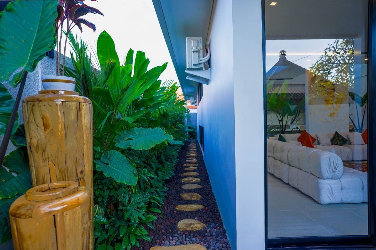 Brand New 3-Bedroom Leasehold Villa Near Sanur Beach