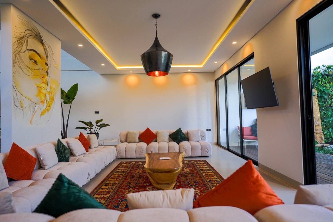 Brand New 3-Bedroom Leasehold Villa Near Sanur Beach