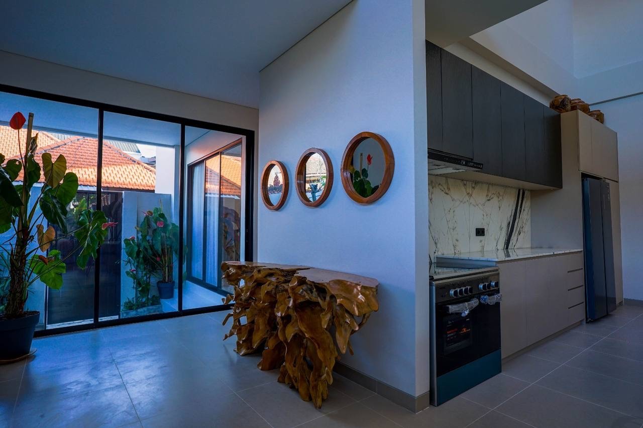 Brand New 3-Bedroom Leasehold Villa Near Sanur Beach