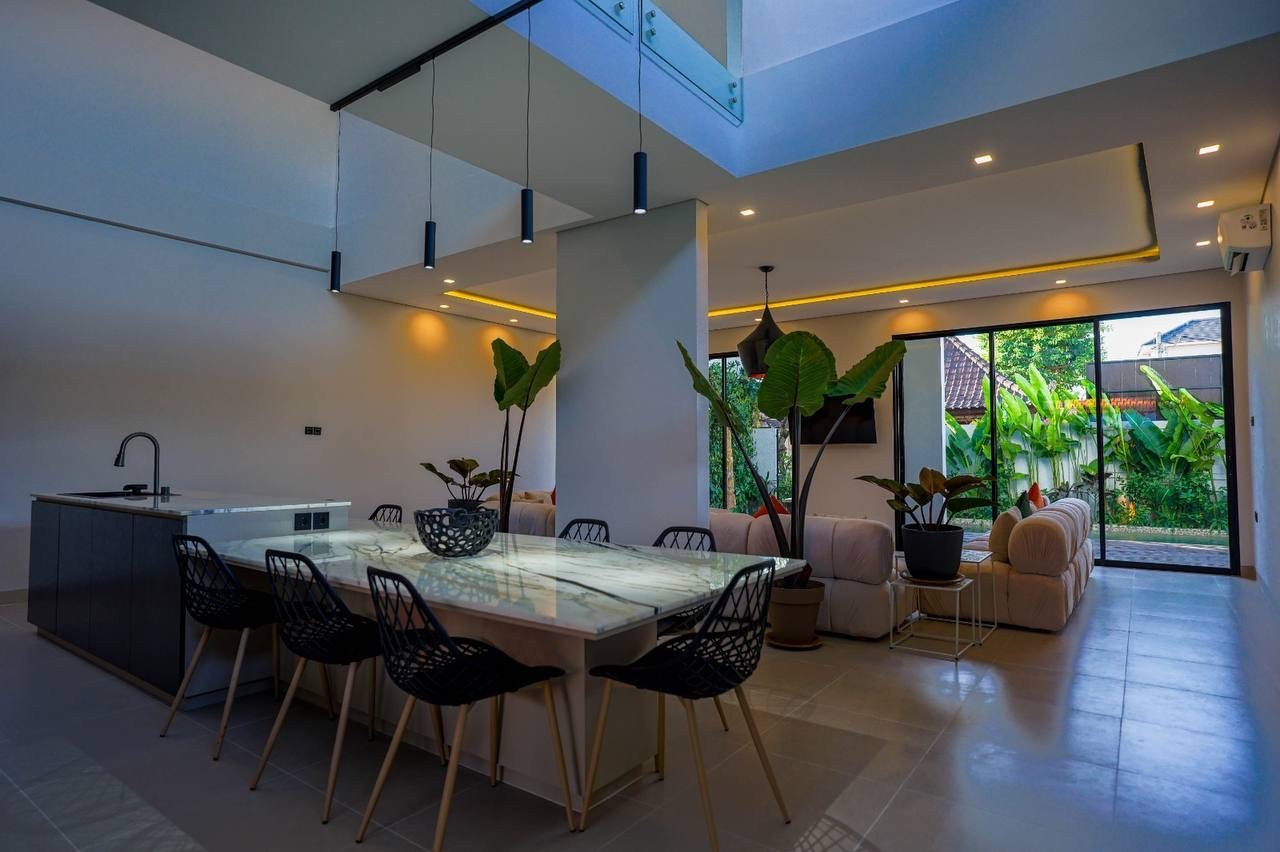 Brand New 3-Bedroom Leasehold Villa Near Sanur Beach