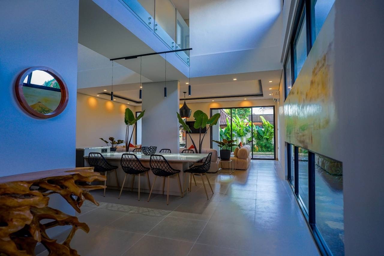 Brand New 3-Bedroom Leasehold Villa Near Sanur Beach