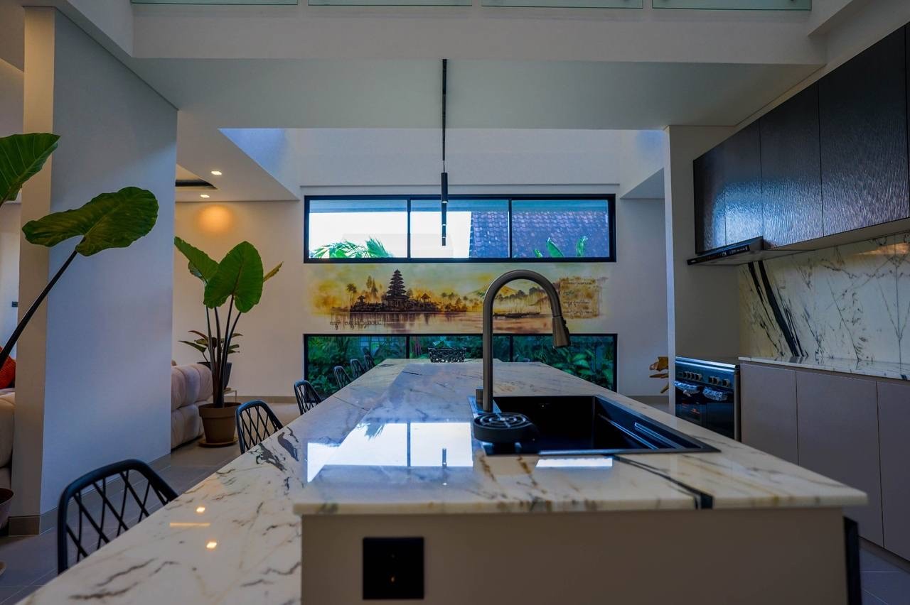 Brand New 3-Bedroom Leasehold Villa Near Sanur Beach