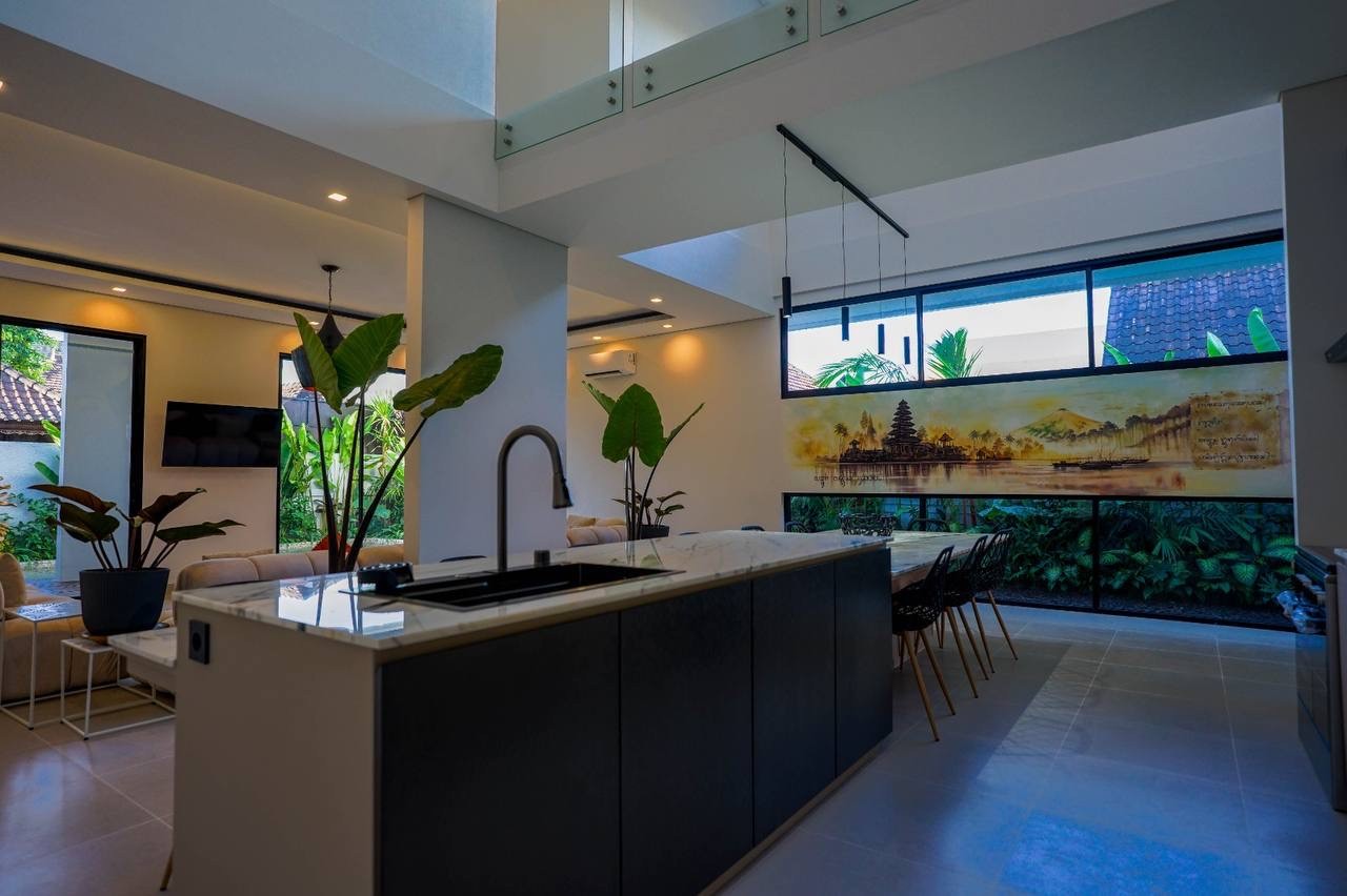 Brand New 3-Bedroom Leasehold Villa Near Sanur Beach