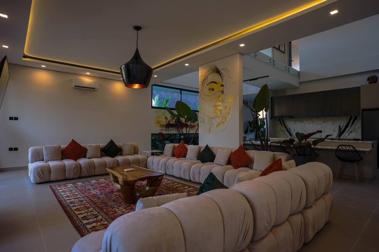 Brand New 3-Bedroom Leasehold Villa Near Sanur Beach