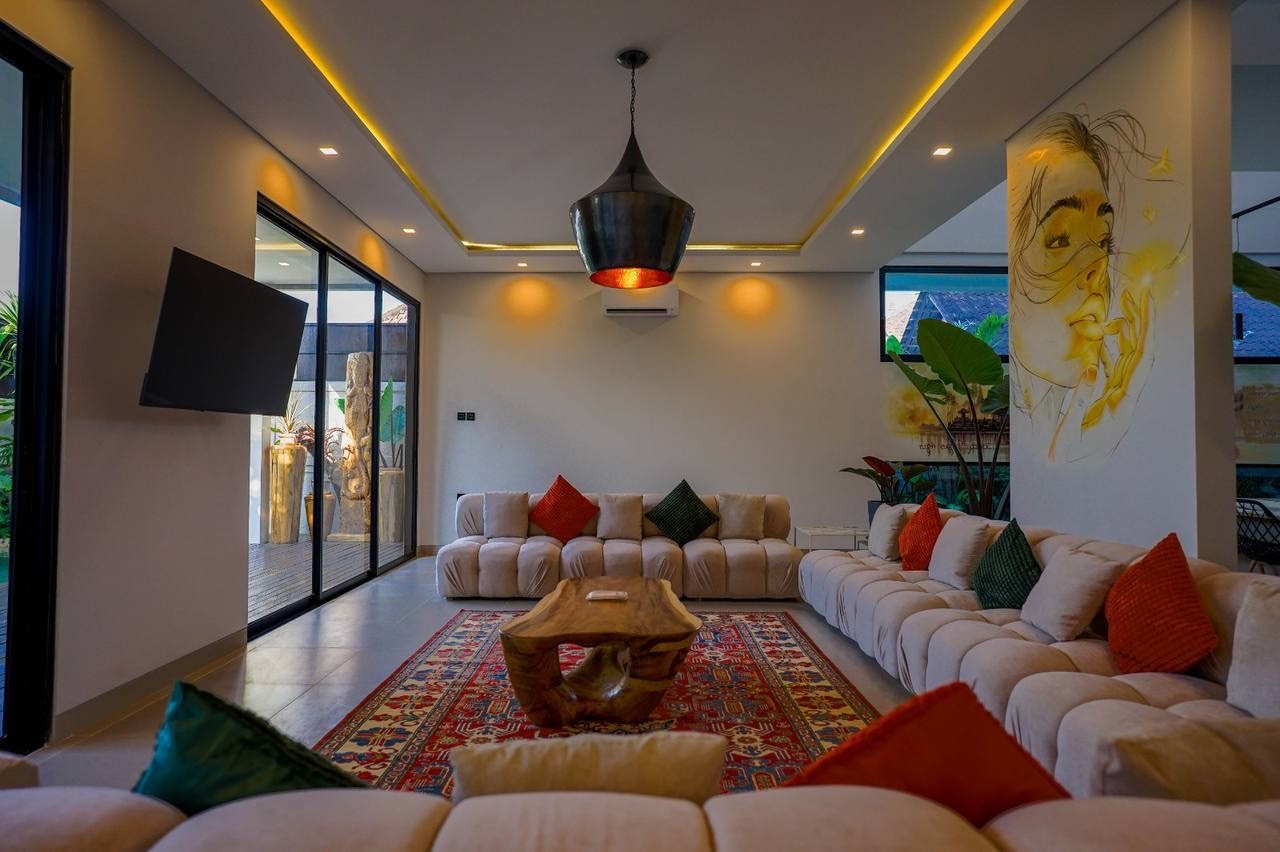 Brand New 3-Bedroom Leasehold Villa Near Sanur Beach